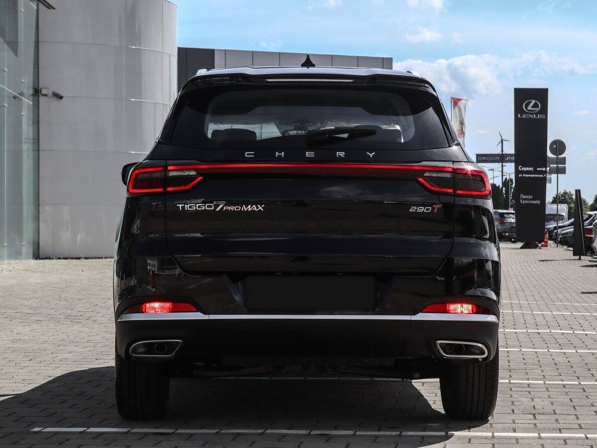 Купить Chery Tiggo 7 Pro Max, 2024, 10 км, фото №5