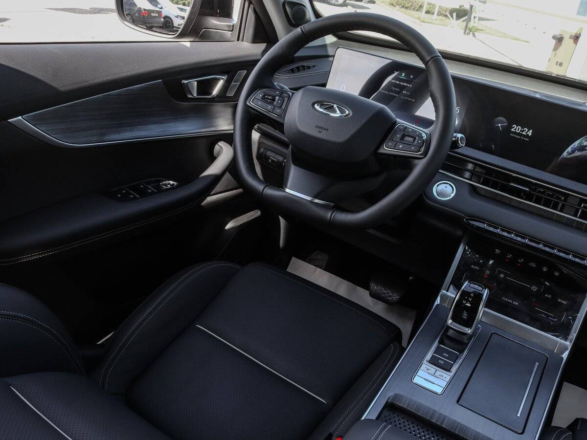 Купить Chery Tiggo 7 Pro Max, 2024, 10 км, фото №9