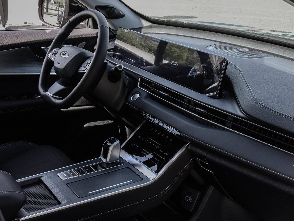 Купить Chery Tiggo 7 Pro Max, 2024, 10 км, фото №13