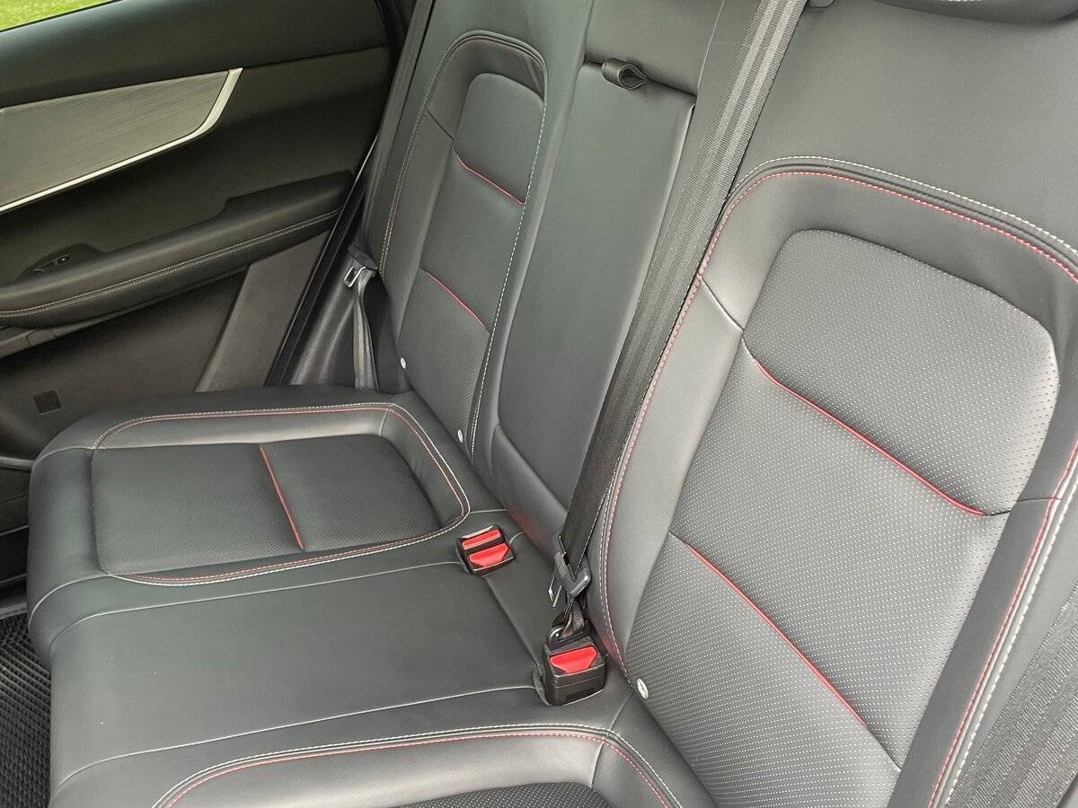 Купить Chery Tiggo 7 Pro, 2021, 34 500 км, фото №9