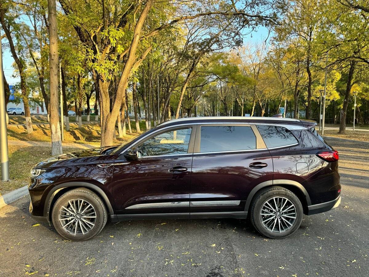 Купить Chery Tiggo 8 Pro, 2022, 40 000 км, фото №8