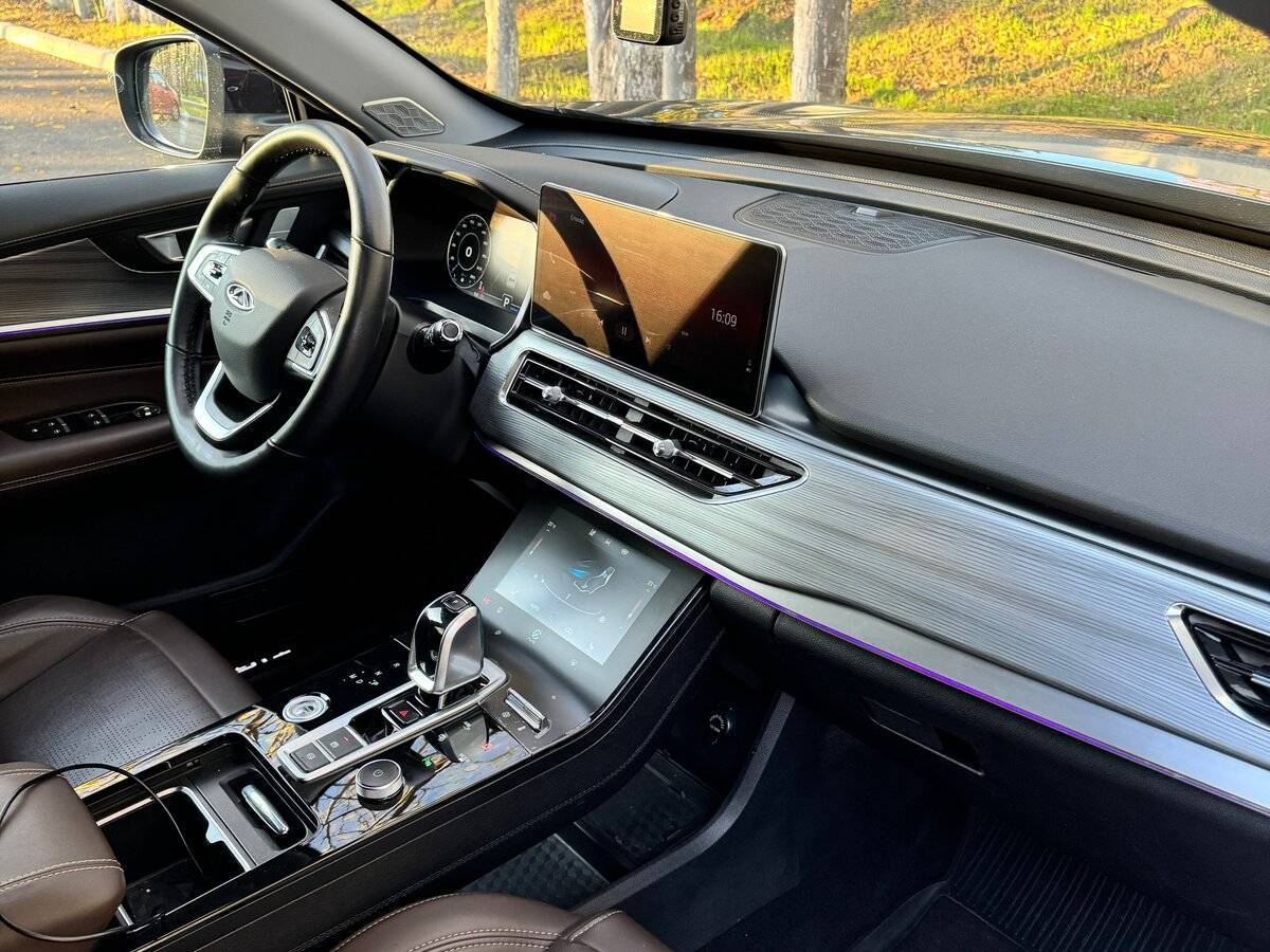 Купить Chery Tiggo 8 Pro, 2022, 40 000 км, фото №9