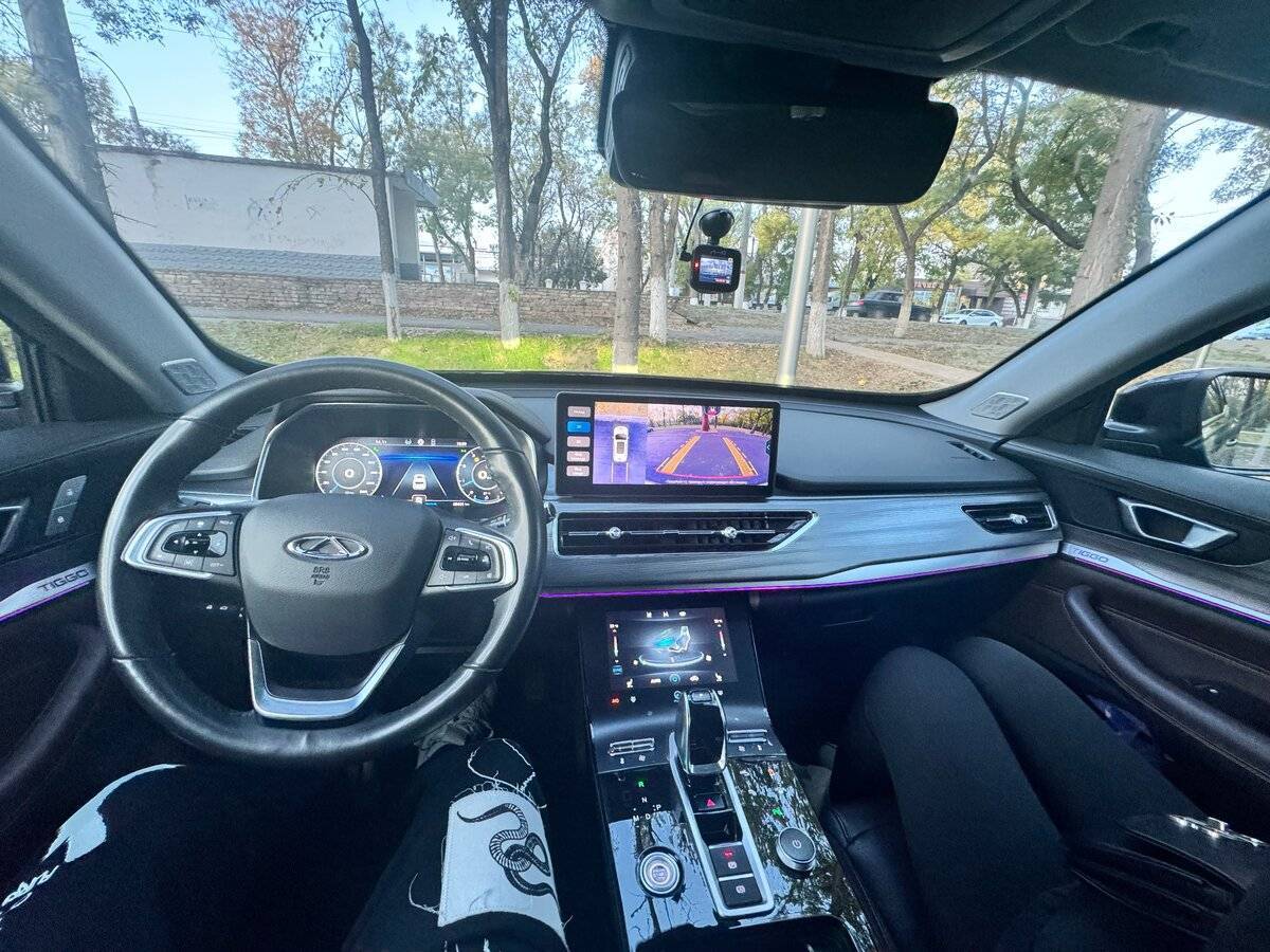 Купить Chery Tiggo 8 Pro, 2022, 40 000 км, фото №11