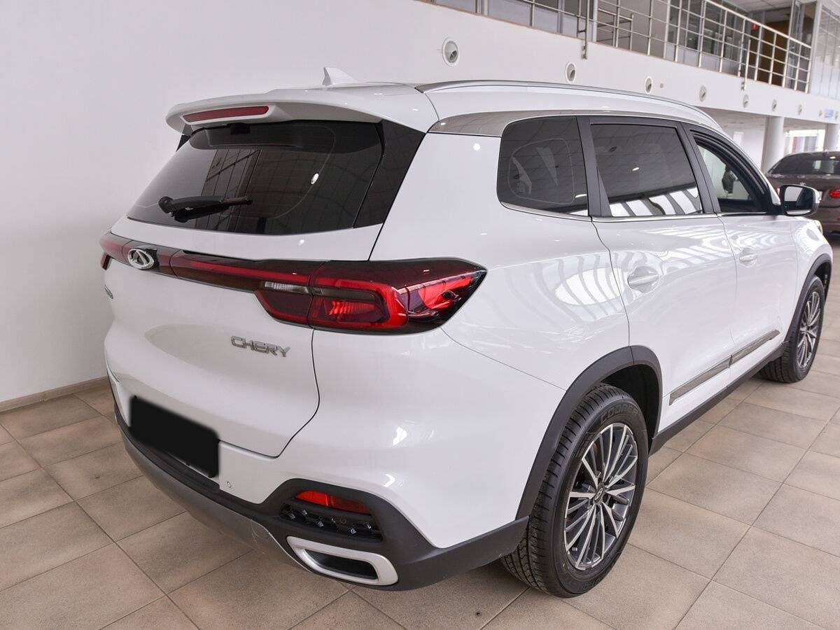 Купить Chery Tiggo 8, 2022, 39 695 км, фото №4