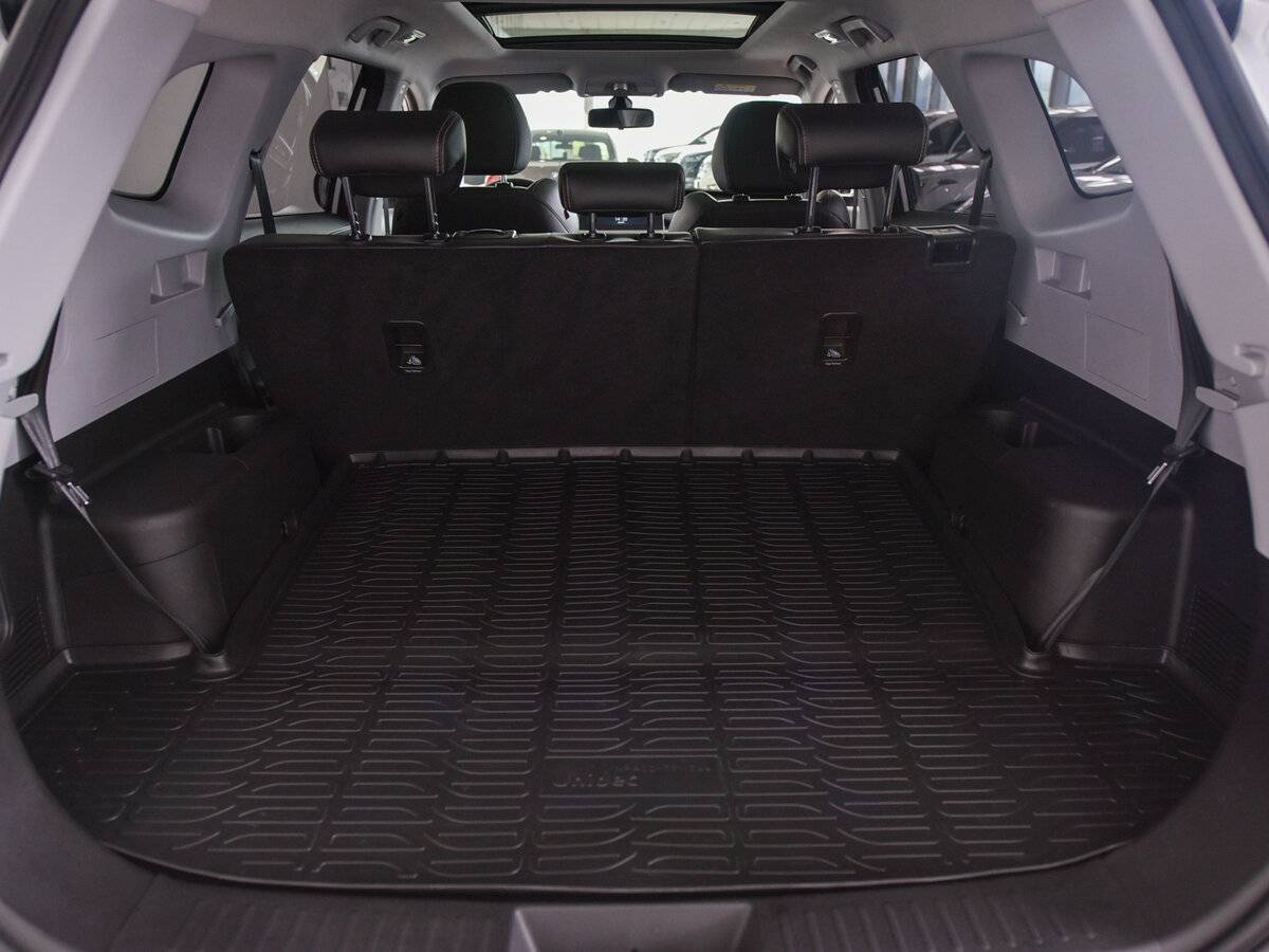 Купить Chery Tiggo 8, 2022, 39 695 км, фото №16