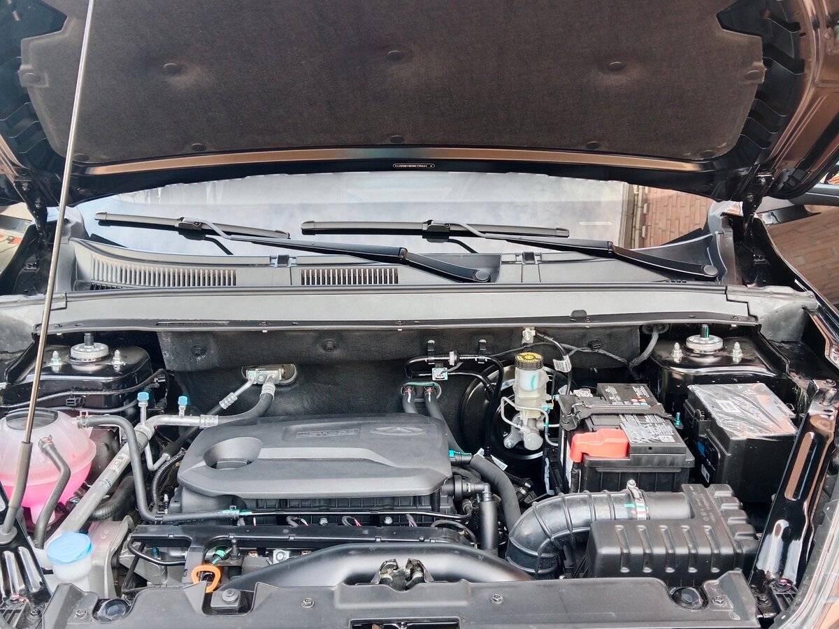 Купить Chery Tiggo 4 Pro, 2024, 240 км, фото №12