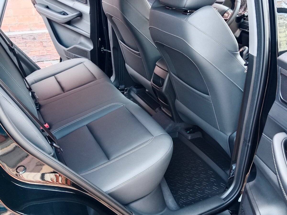 Купить Chery Tiggo 4 Pro, 2024, 240 км, фото №14