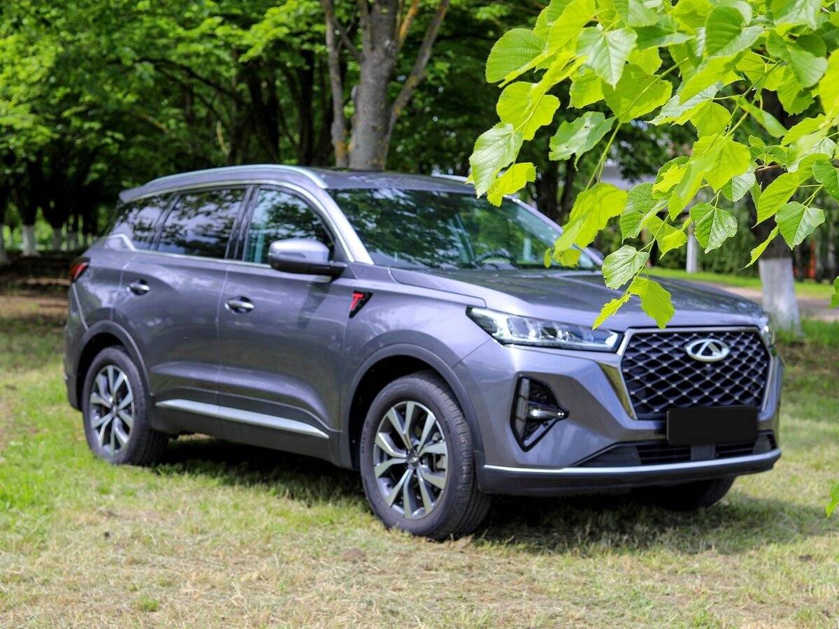 Купить Chery Tiggo 7 Pro Max, 2023, 27 500 км, фото №4