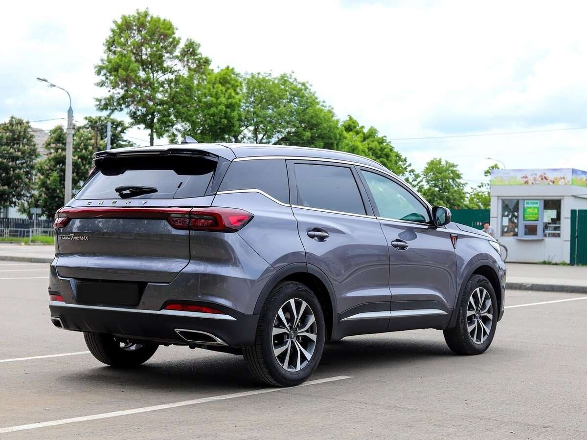 Купить Chery Tiggo 7 Pro Max, 2023, 27 500 км, фото №5