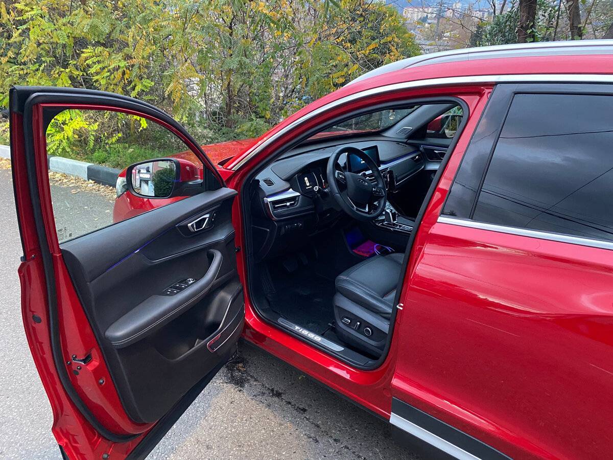 Купить Chery Tiggo 7 Pro, 2022, 23 000 км, фото №8