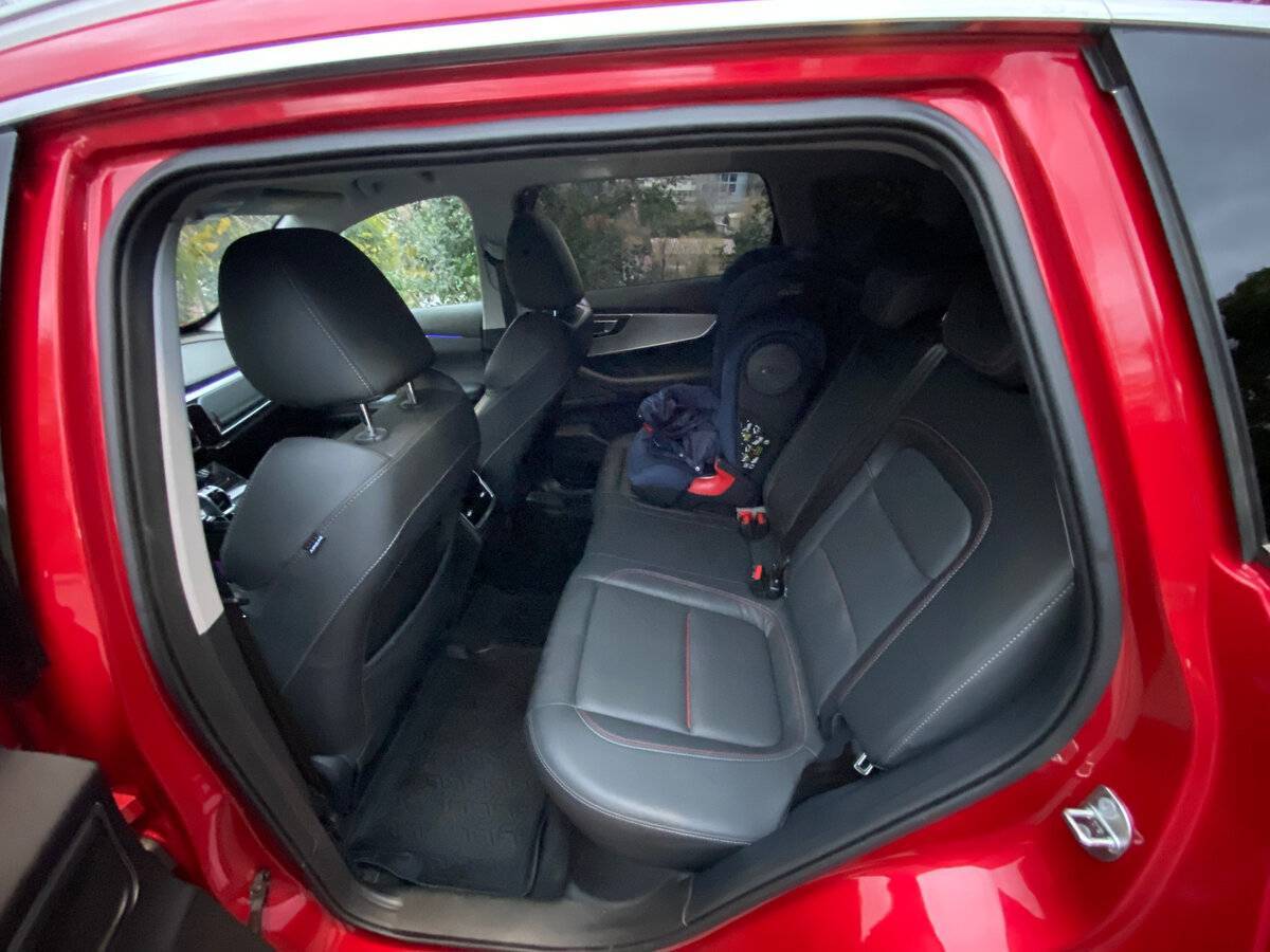 Купить Chery Tiggo 7 Pro, 2022, 23 000 км, фото №10