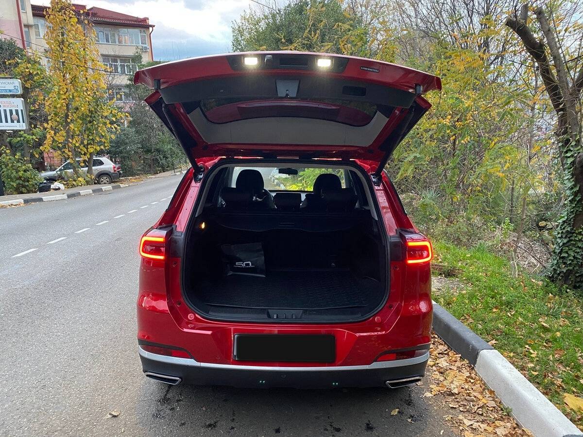 Купить Chery Tiggo 7 Pro, 2022, 23 000 км, фото №14