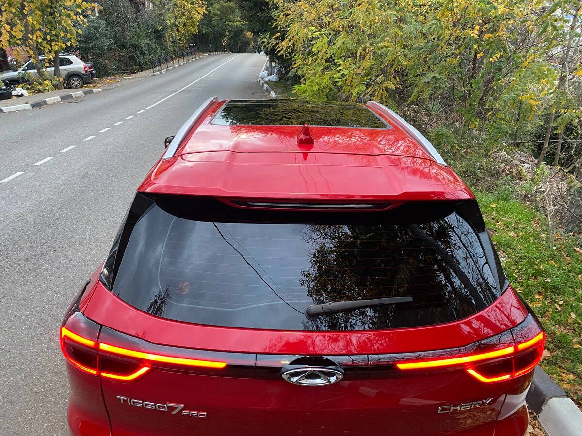 Купить Chery Tiggo 7 Pro, 2022, 23 000 км, фото №15