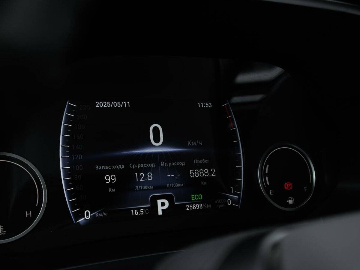 Купить Chery Tiggo 8, 2020, 25 898 км, фото №35