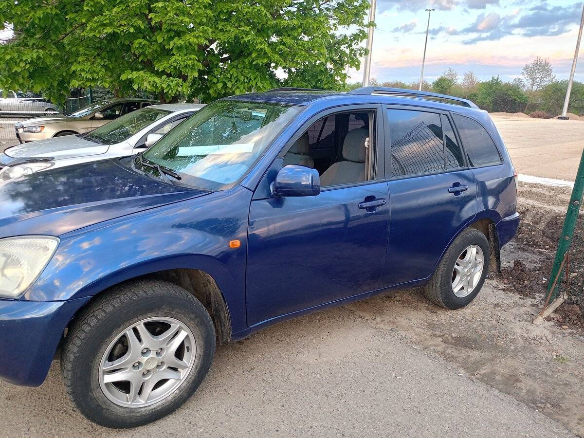 Купить Chery Tiggo (T11), 2007, 207 000 км, фото №5