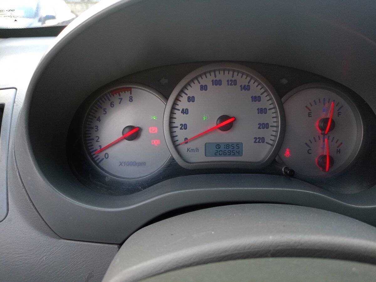 Купить Chery Tiggo (T11), 2007, 207 000 км, фото №8