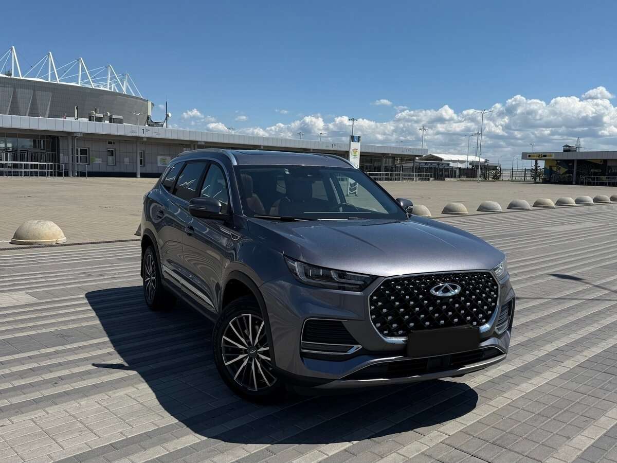 Chery Tiggo 8 Pro Max