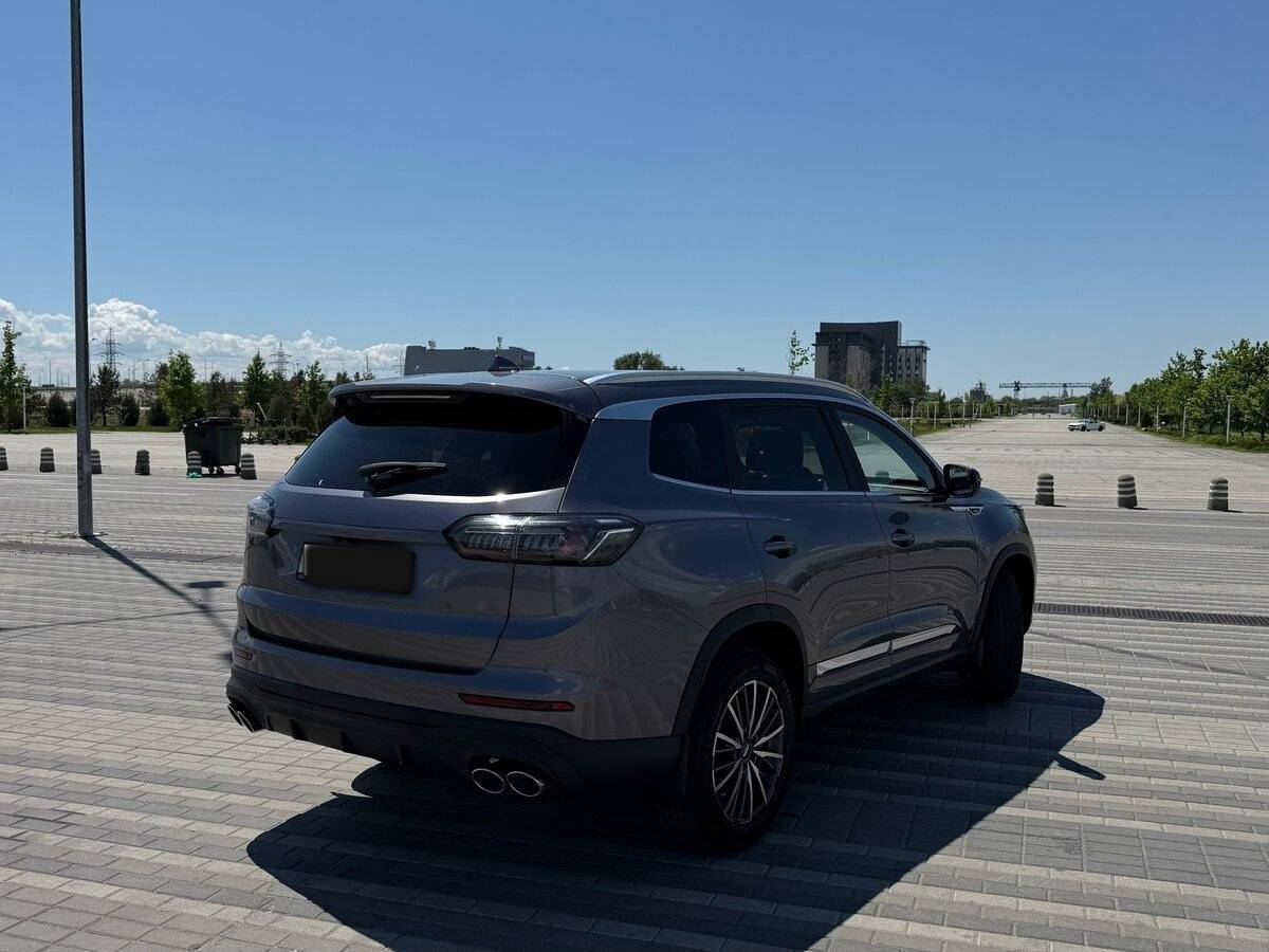 Купить Chery Tiggo 8 Pro Max, 2022, 47 000 км, фото №4