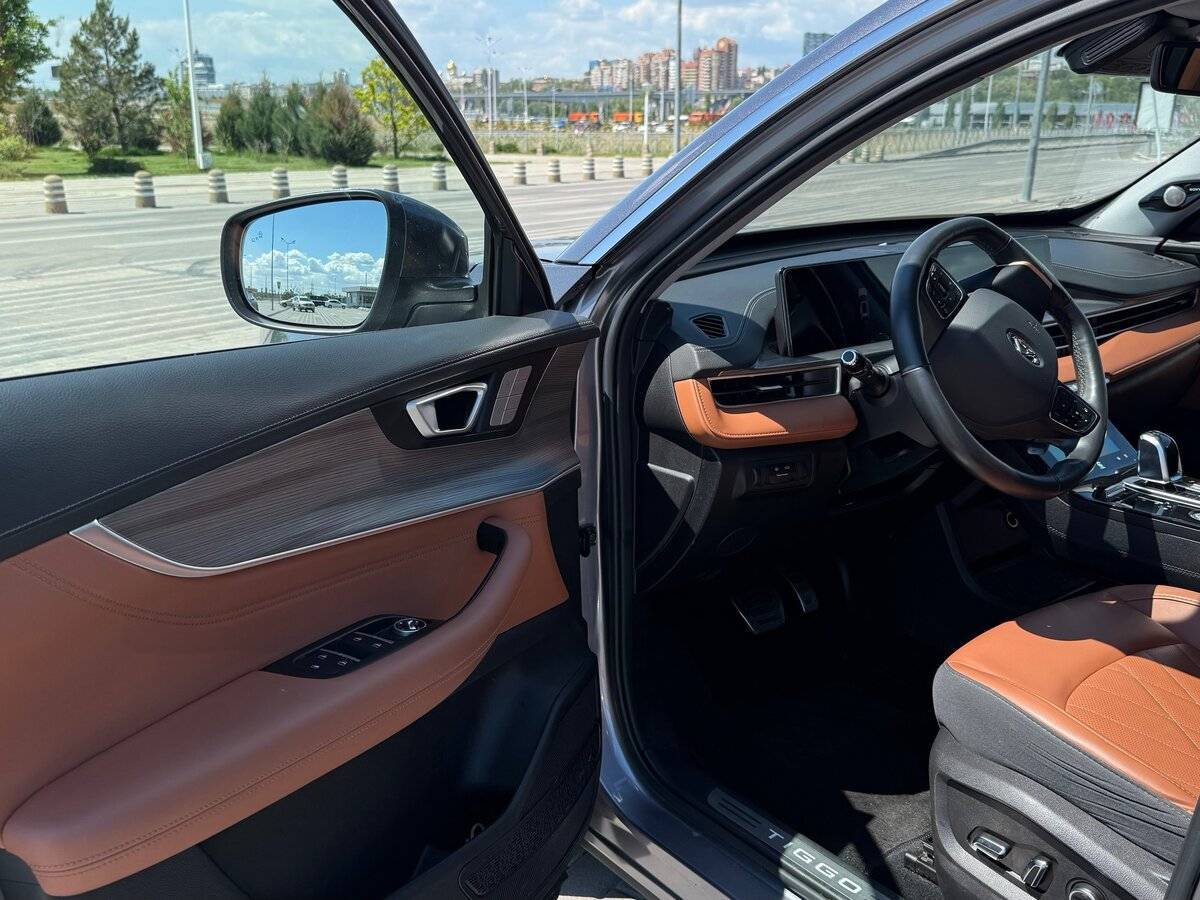 Купить Chery Tiggo 8 Pro Max, 2022, 47 000 км, фото №6