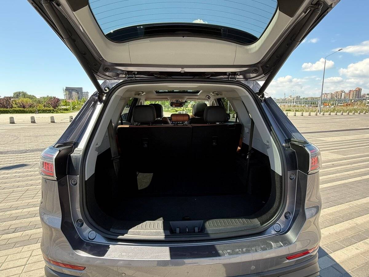 Купить Chery Tiggo 8 Pro Max, 2022, 47 000 км, фото №14