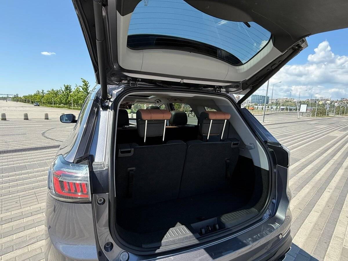 Купить Chery Tiggo 8 Pro Max, 2022, 47 000 км, фото №15