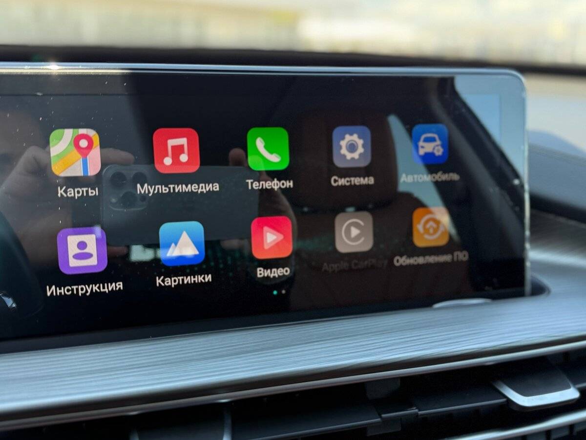 Купить Chery Tiggo 8 Pro Max, 2022, 47 000 км, фото №19