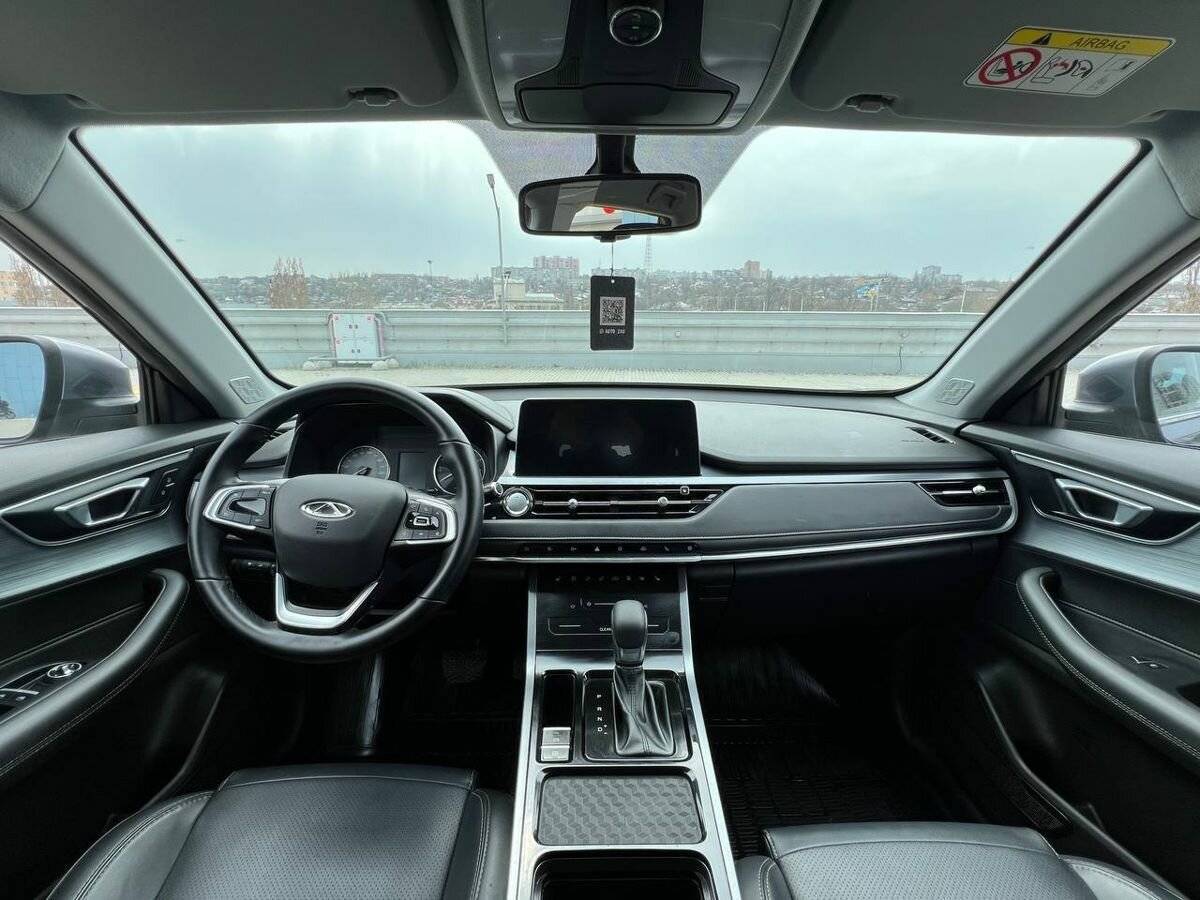 Купить Chery Tiggo 4 Pro, 2023, 42 385 км, фото №5