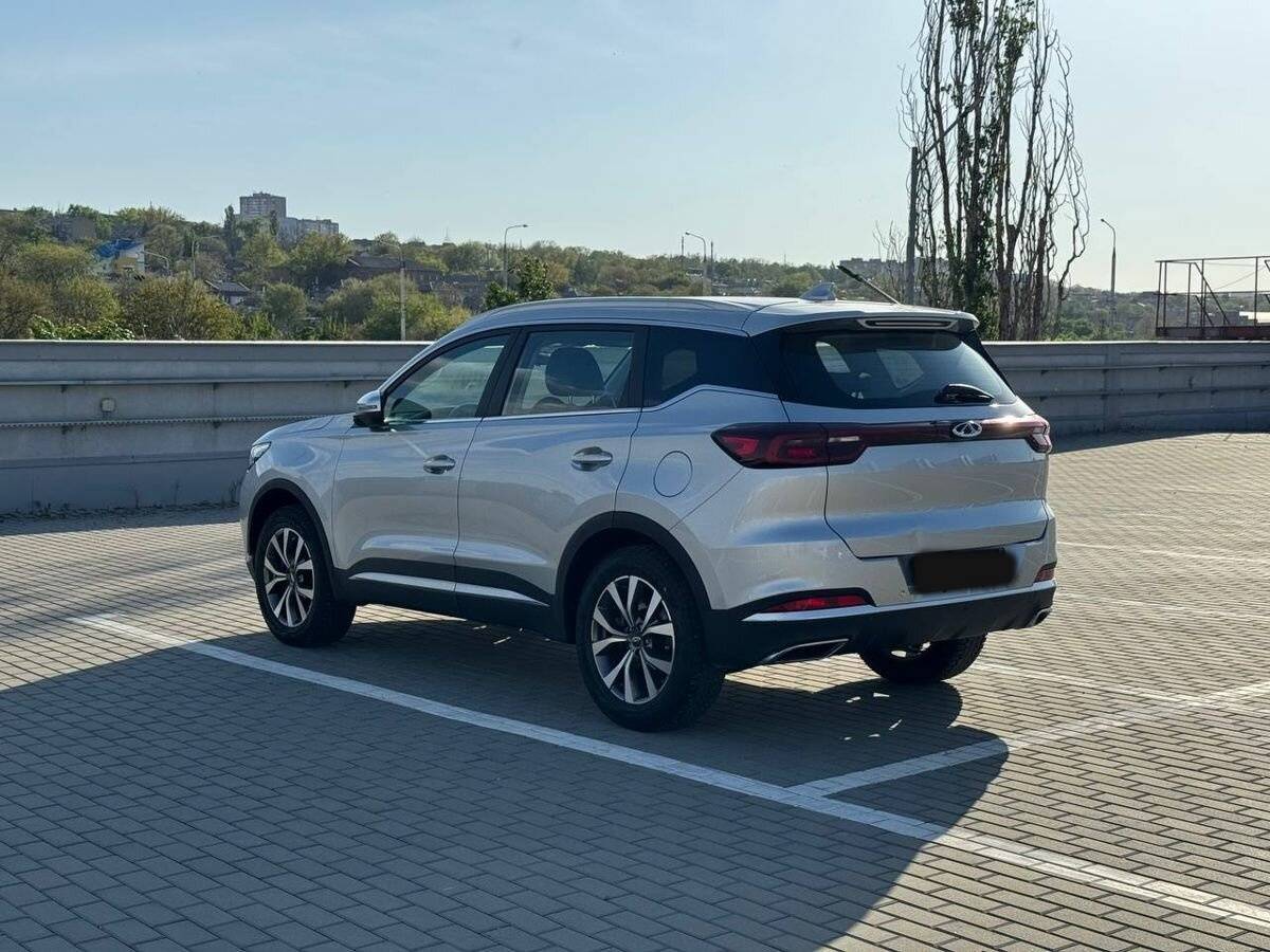Купить Chery Tiggo 7 Pro, 2022, 72 530 км, фото №4