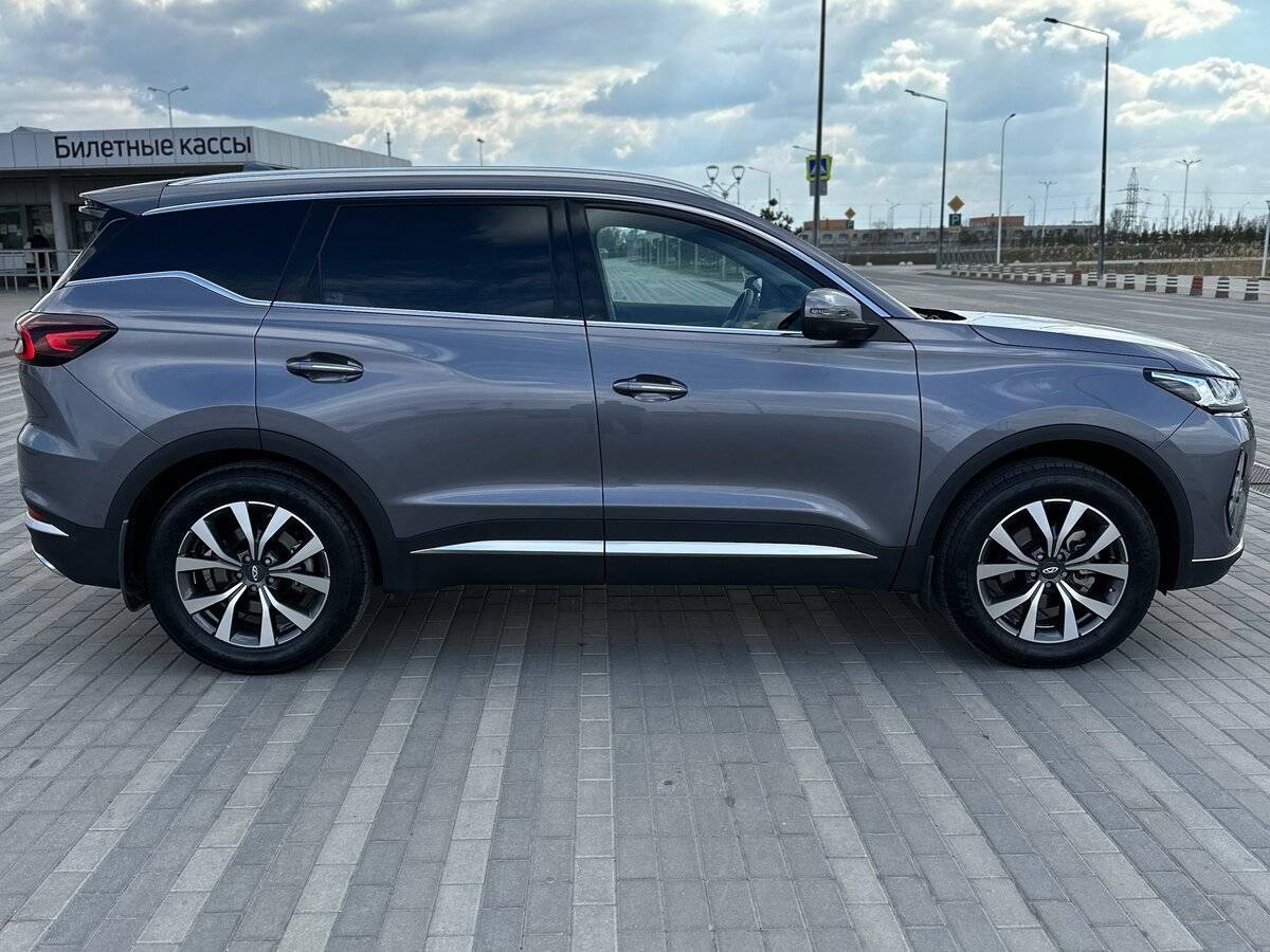 Chery Tiggo 7 Pro Max