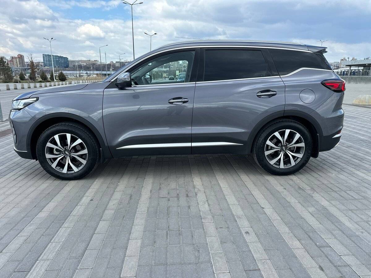 Chery Tiggo 7 Pro Max