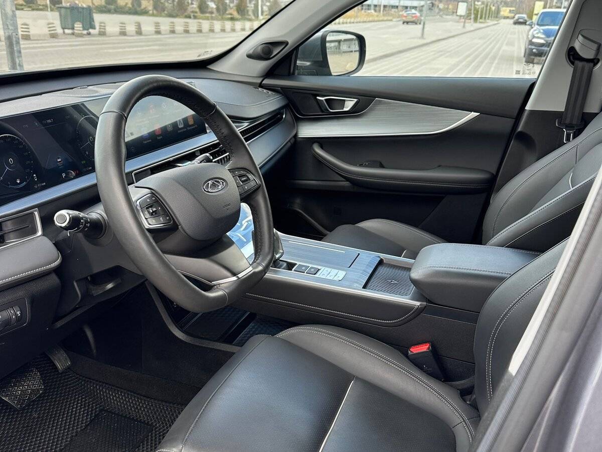 Купить Chery Tiggo 7 Pro Max, 2023, 15 000 км, фото №4