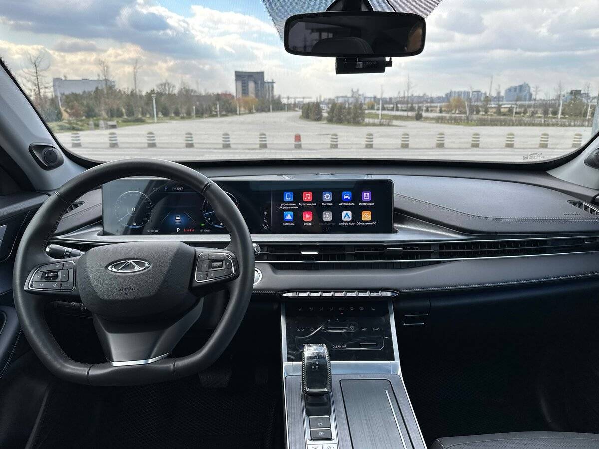 Купить Chery Tiggo 7 Pro Max, 2023, 15 000 км, фото №5