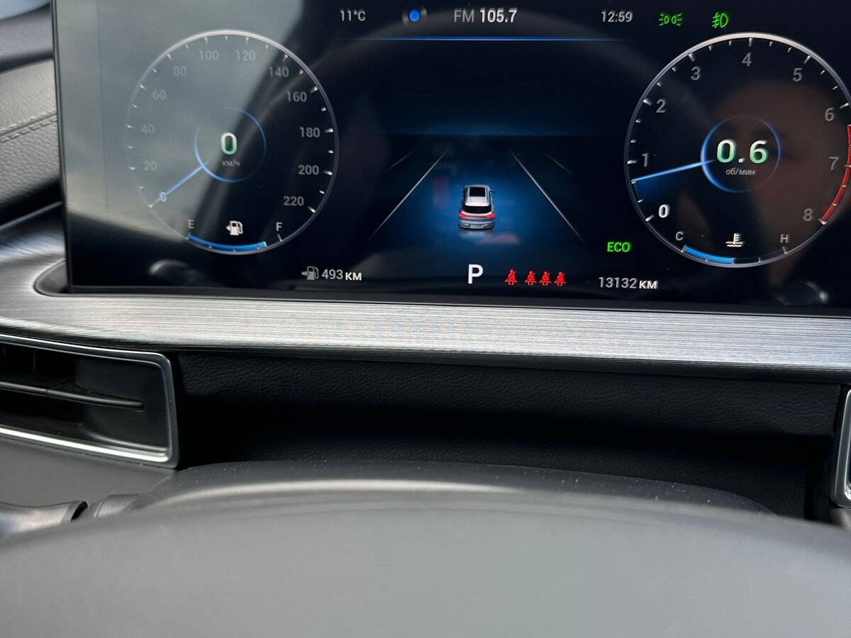 Купить Chery Tiggo 7 Pro Max, 2023, 15 000 км, фото №6