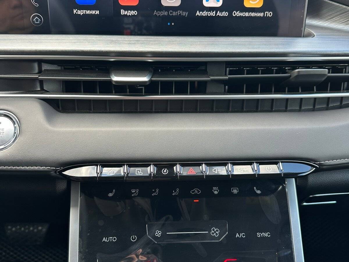 Купить Chery Tiggo 7 Pro Max, 2023, 15 000 км, фото №8