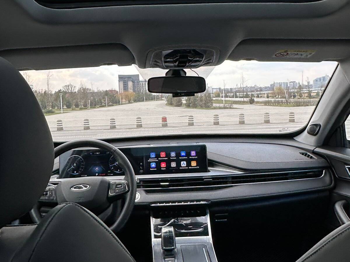 Купить Chery Tiggo 7 Pro Max, 2023, 15 000 км, фото №9