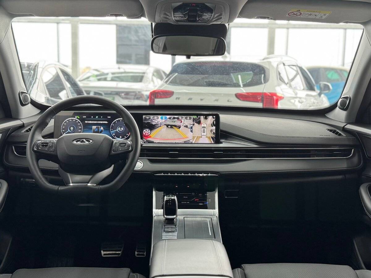 Купить Chery Tiggo 7 Pro Max, 2023, 34 600 км, фото №12