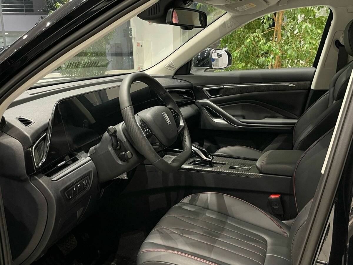 Купить FAW Bestune T55, 2023, 10 км, фото №6