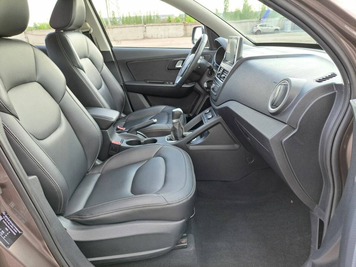 Купить FAW Besturn X40, 2020, 46 290 км, фото №11