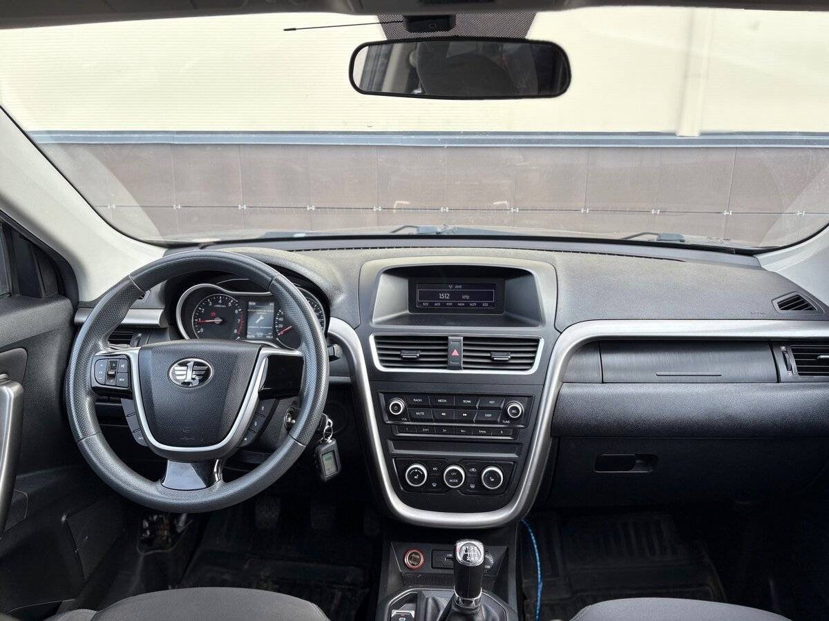 Купить FAW Besturn X80, 2019, 60 342 км, фото №11