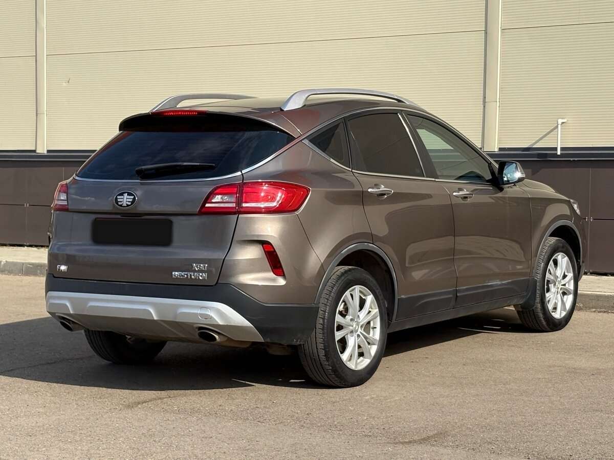 Купить FAW Besturn X80, 2020, 120 841 км, фото №7