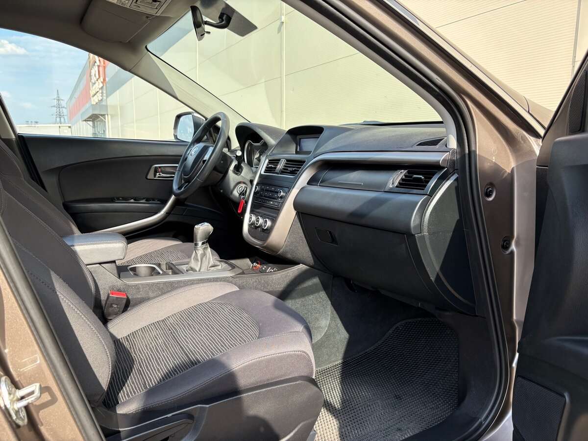 Купить FAW Besturn X80, 2020, 120 841 км, фото №13