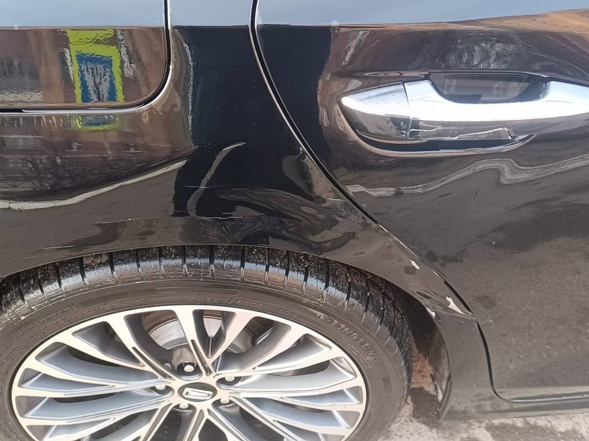 Купить FAW Bestune B70, 2023, 23 691 км, фото №7