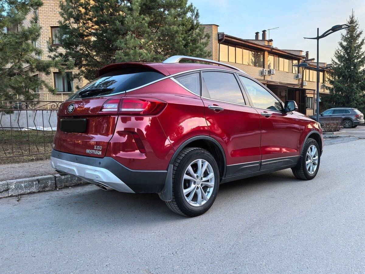 Купить FAW Besturn X80, 2019, 150 000 км, фото №6
