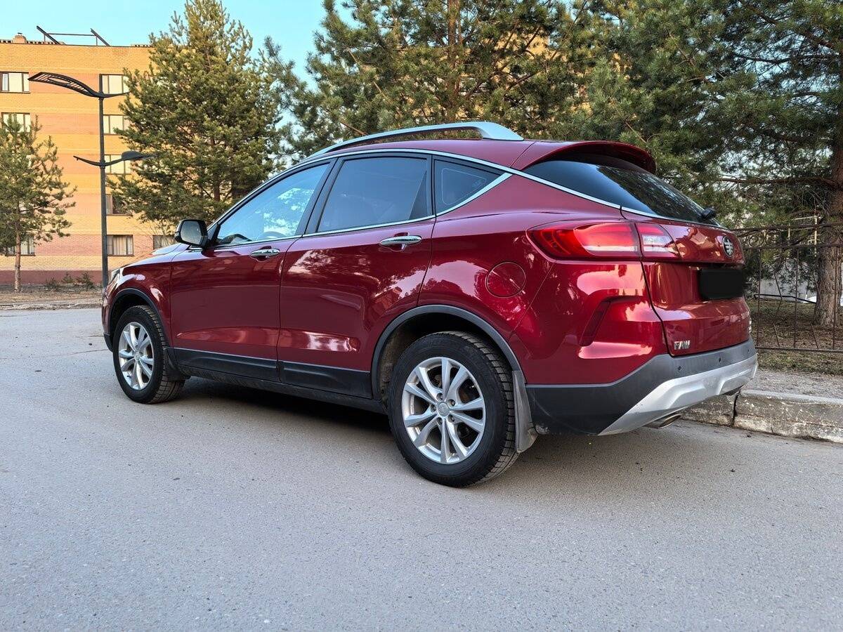 Купить FAW Besturn X80, 2019, 150 000 км, фото №7