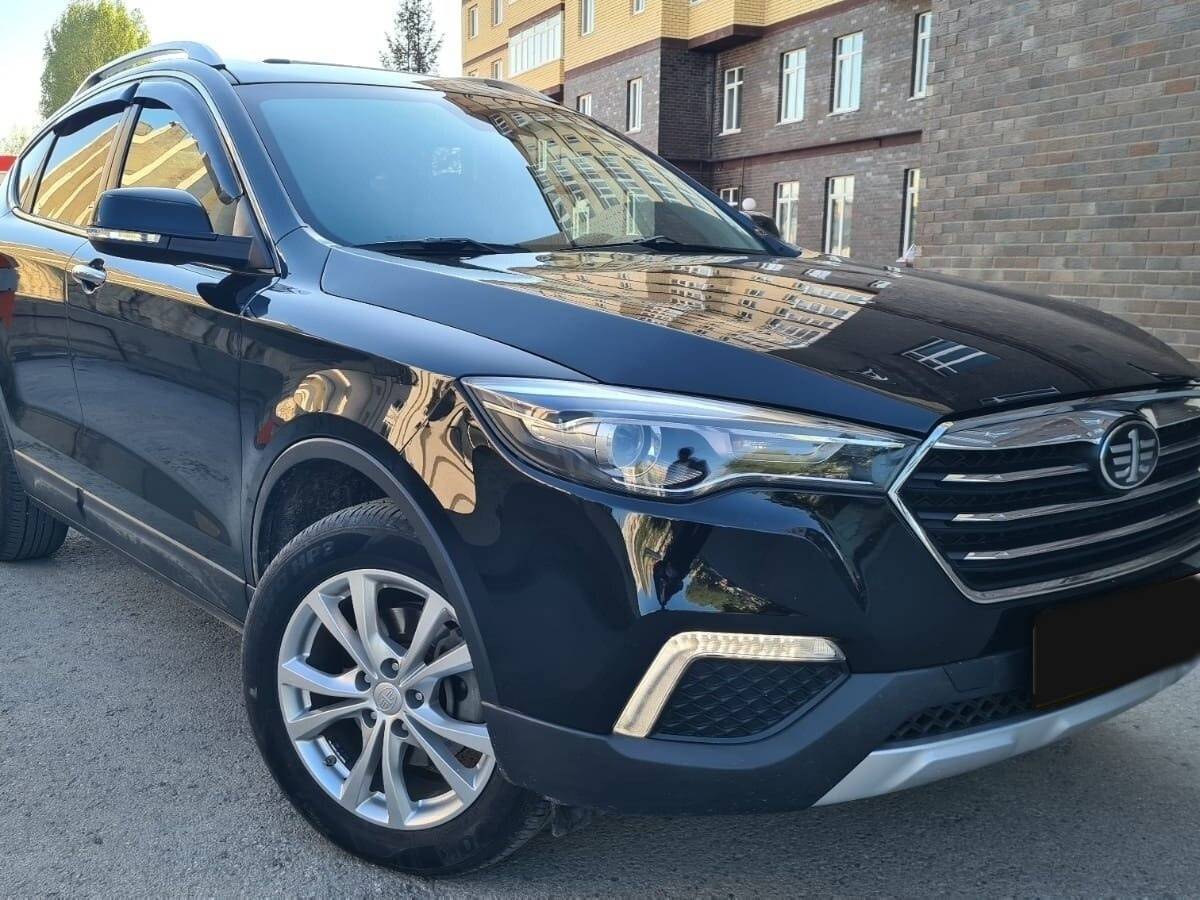 Купить FAW Besturn X80, 2020, 50 000 км, фото №9