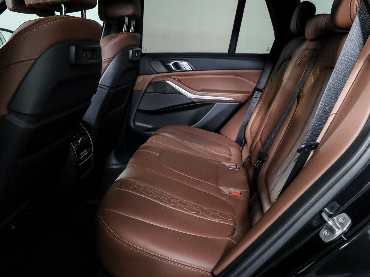 Купить BMW X5 30d, 2021, 48 218 км, фото №7