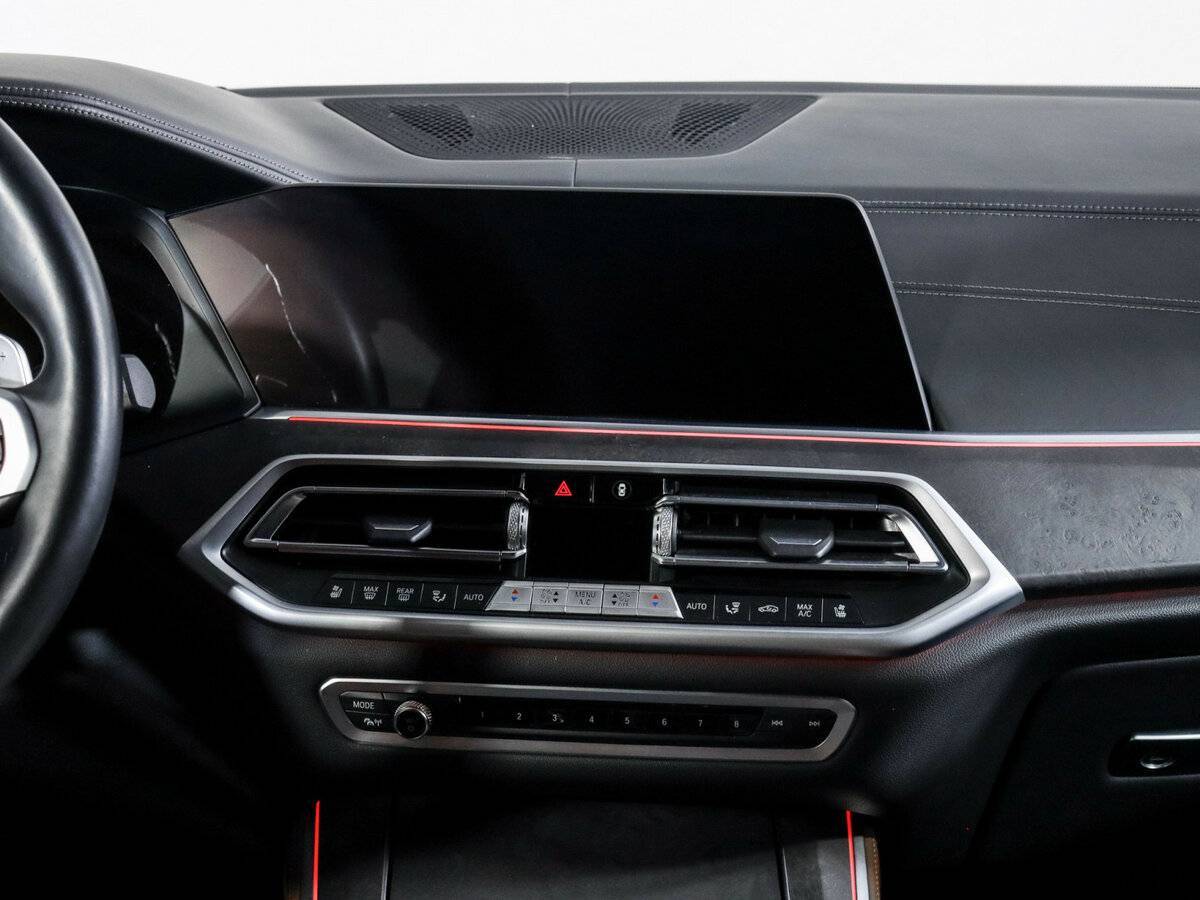 Купить BMW X5 30d, 2021, 48 218 км, фото №10