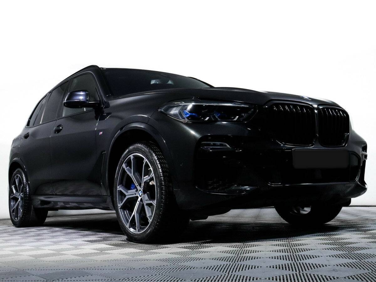Купить BMW X5 30d, 2021, 48 218 км, фото №16