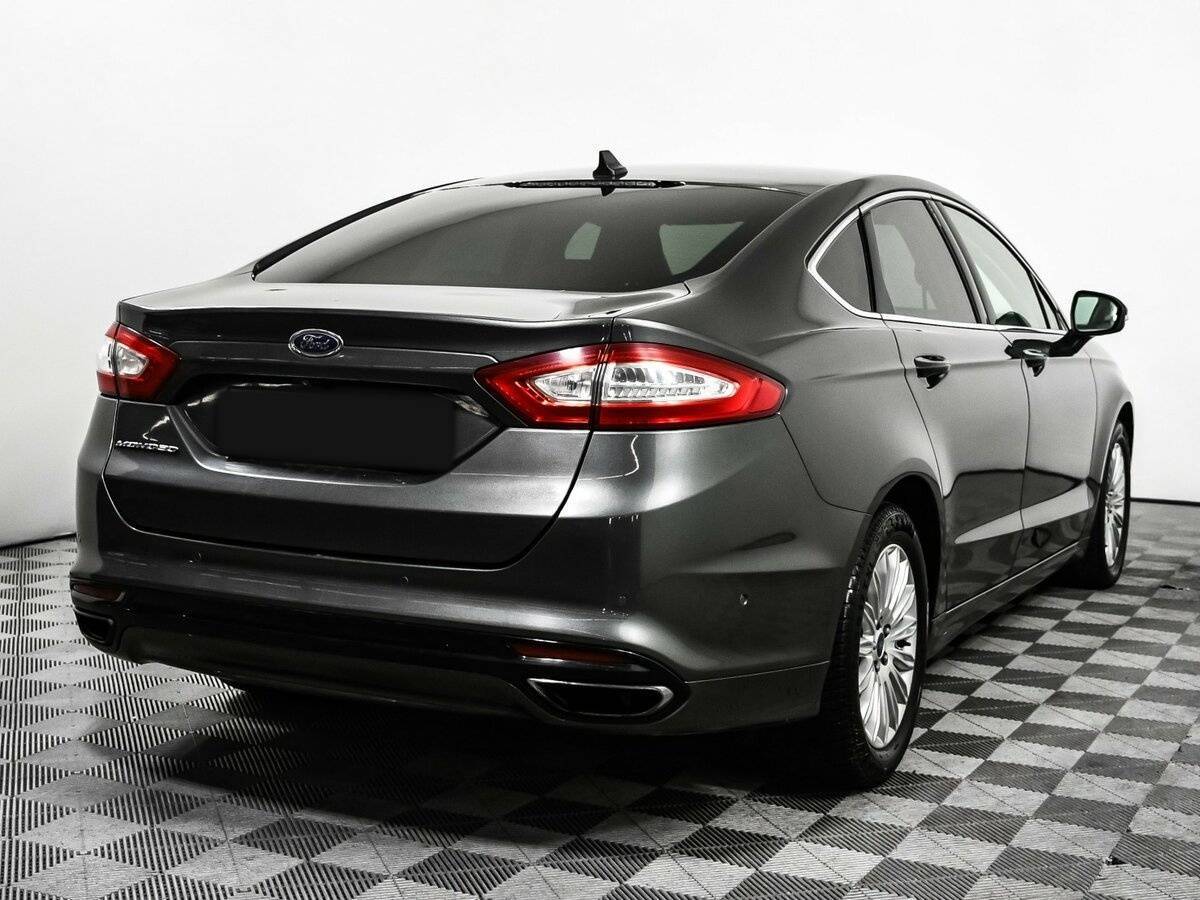 Купить Ford Mondeo, 2018, 119 500 км, фото №5