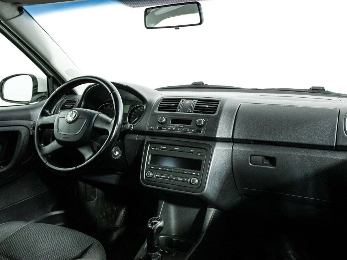 Купить Skoda Fabia, 2011, 208 987 км, фото №9